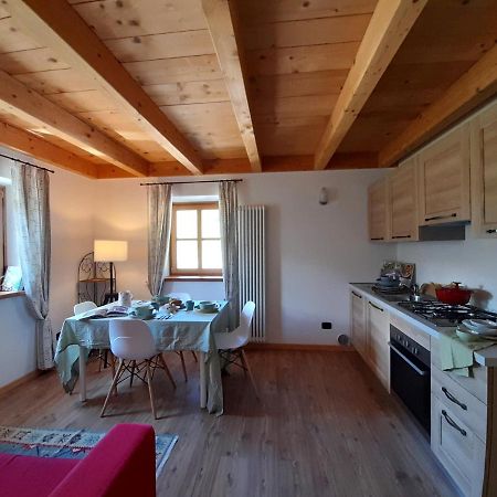 B&B Chalet Dolomiti Sant'Orsola Eksteriør billede