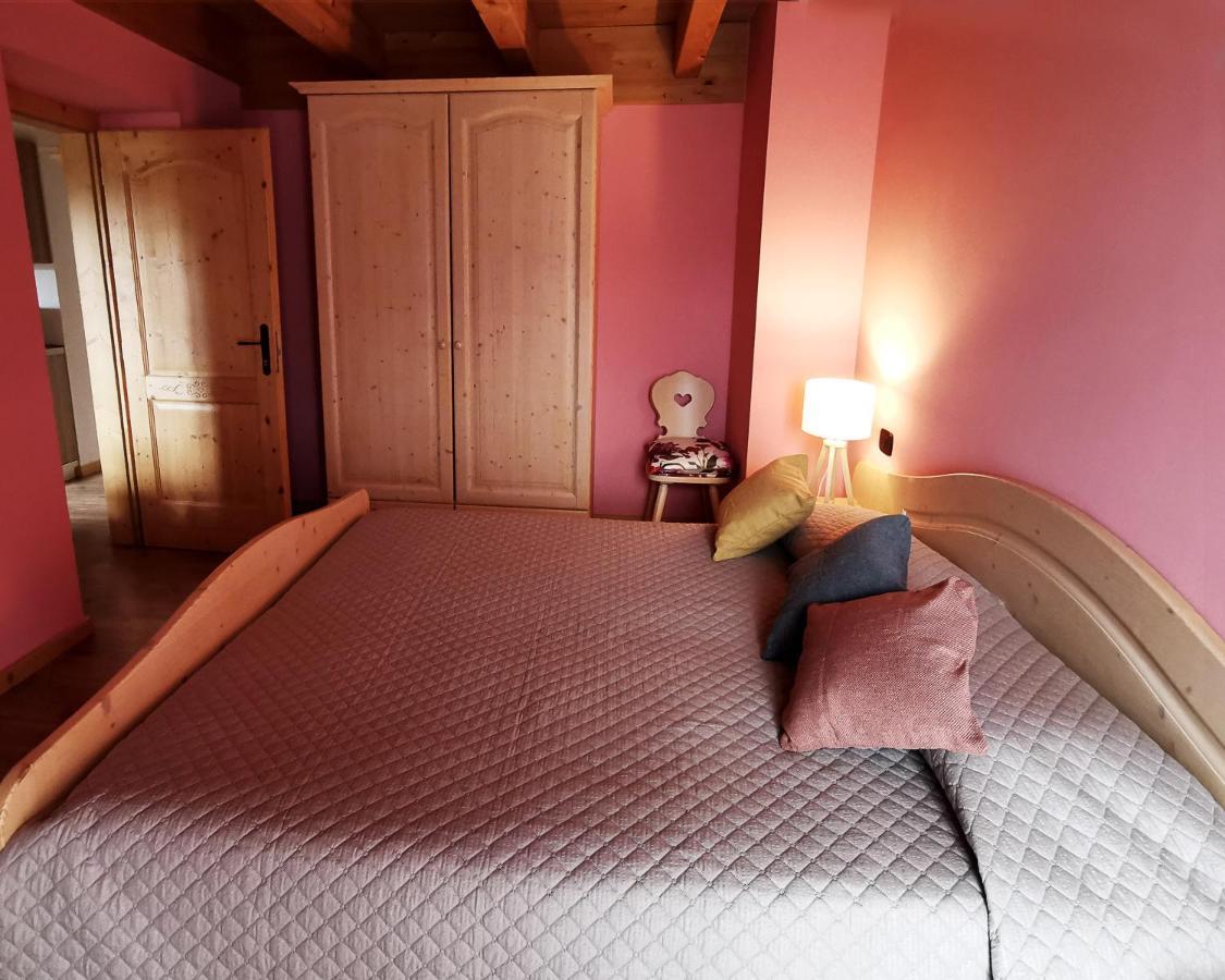 B&B Chalet Dolomiti Sant'Orsola Eksteriør billede