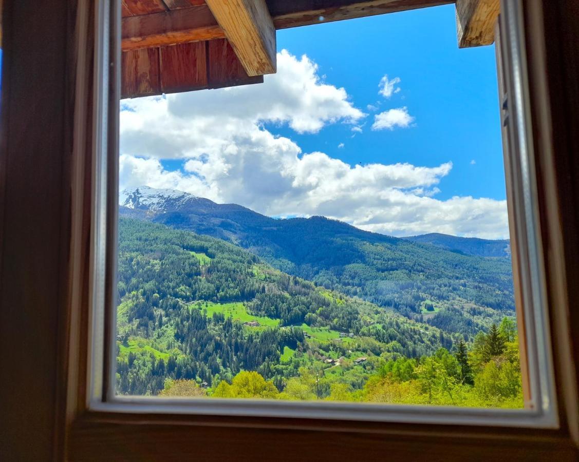 B&B Chalet Dolomiti Sant'Orsola Eksteriør billede