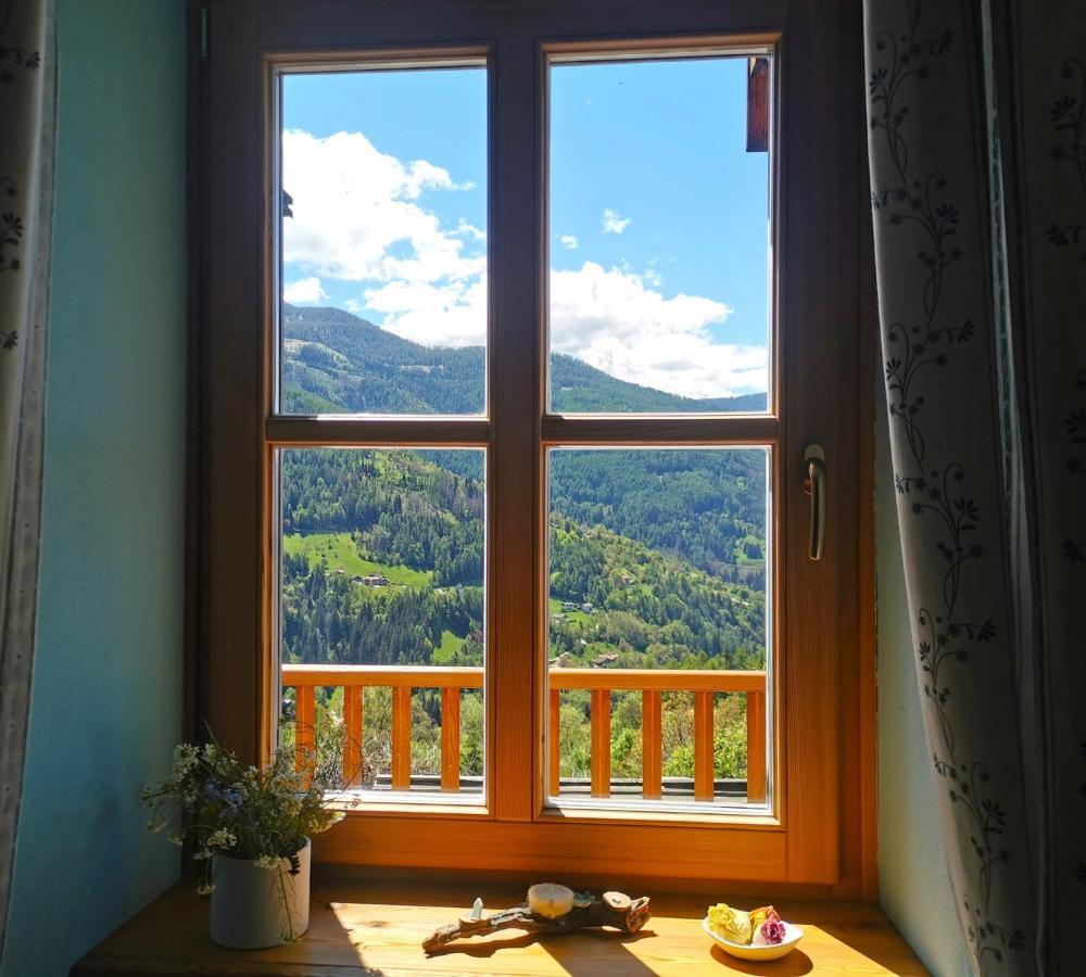 B&B Chalet Dolomiti Sant'Orsola Eksteriør billede