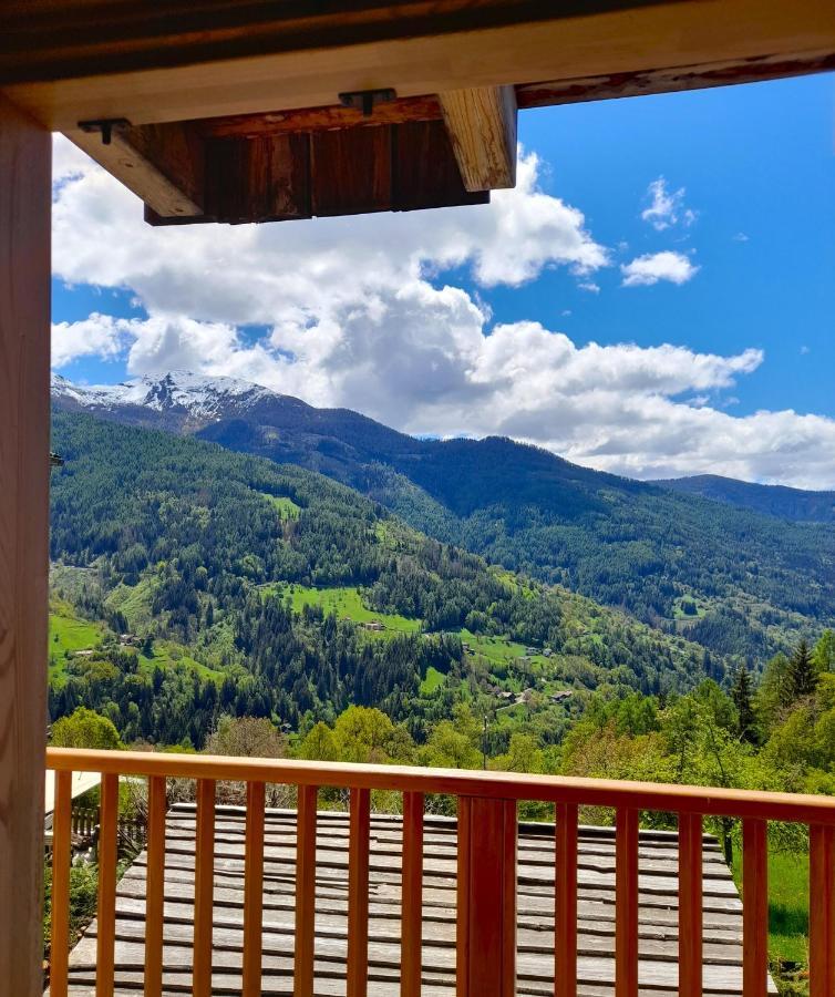 B&B Chalet Dolomiti Sant'Orsola Eksteriør billede