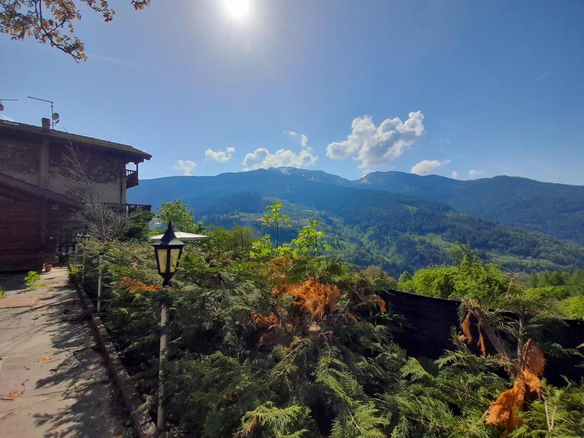 B&B Chalet Dolomiti Sant'Orsola Eksteriør billede