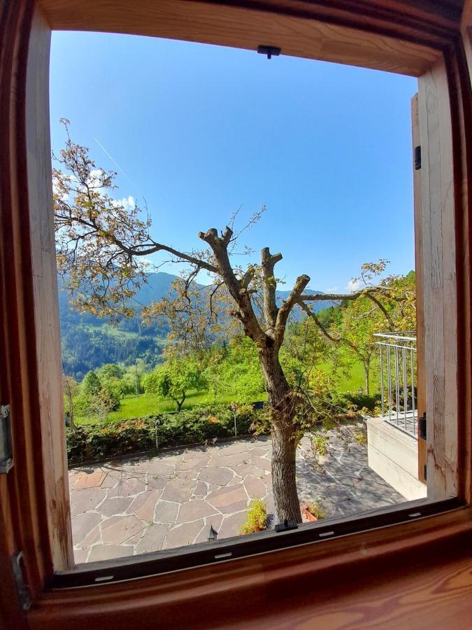B&B Chalet Dolomiti Sant'Orsola Eksteriør billede