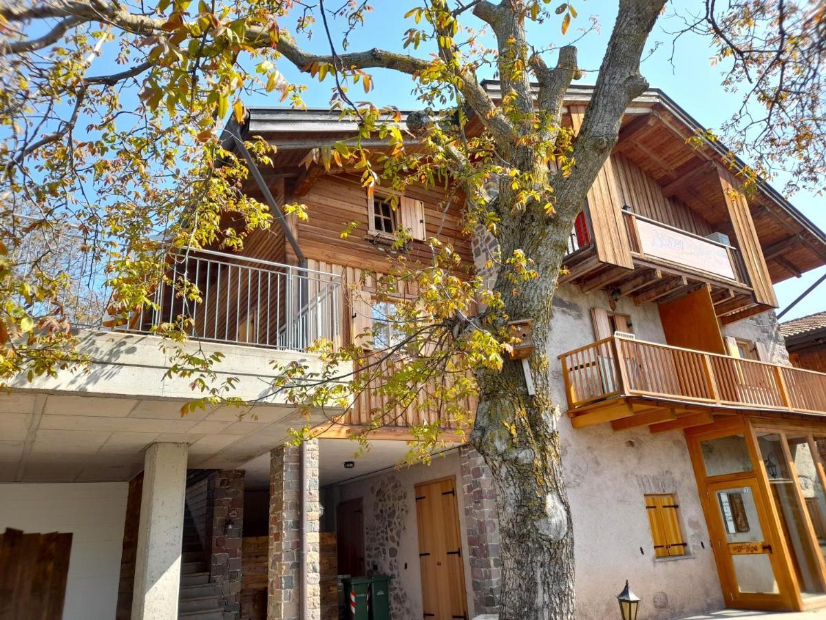 B&B Chalet Dolomiti Sant'Orsola Eksteriør billede