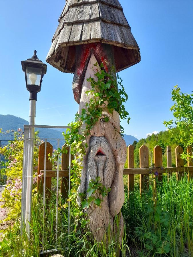 B&B Chalet Dolomiti Sant'Orsola Eksteriør billede