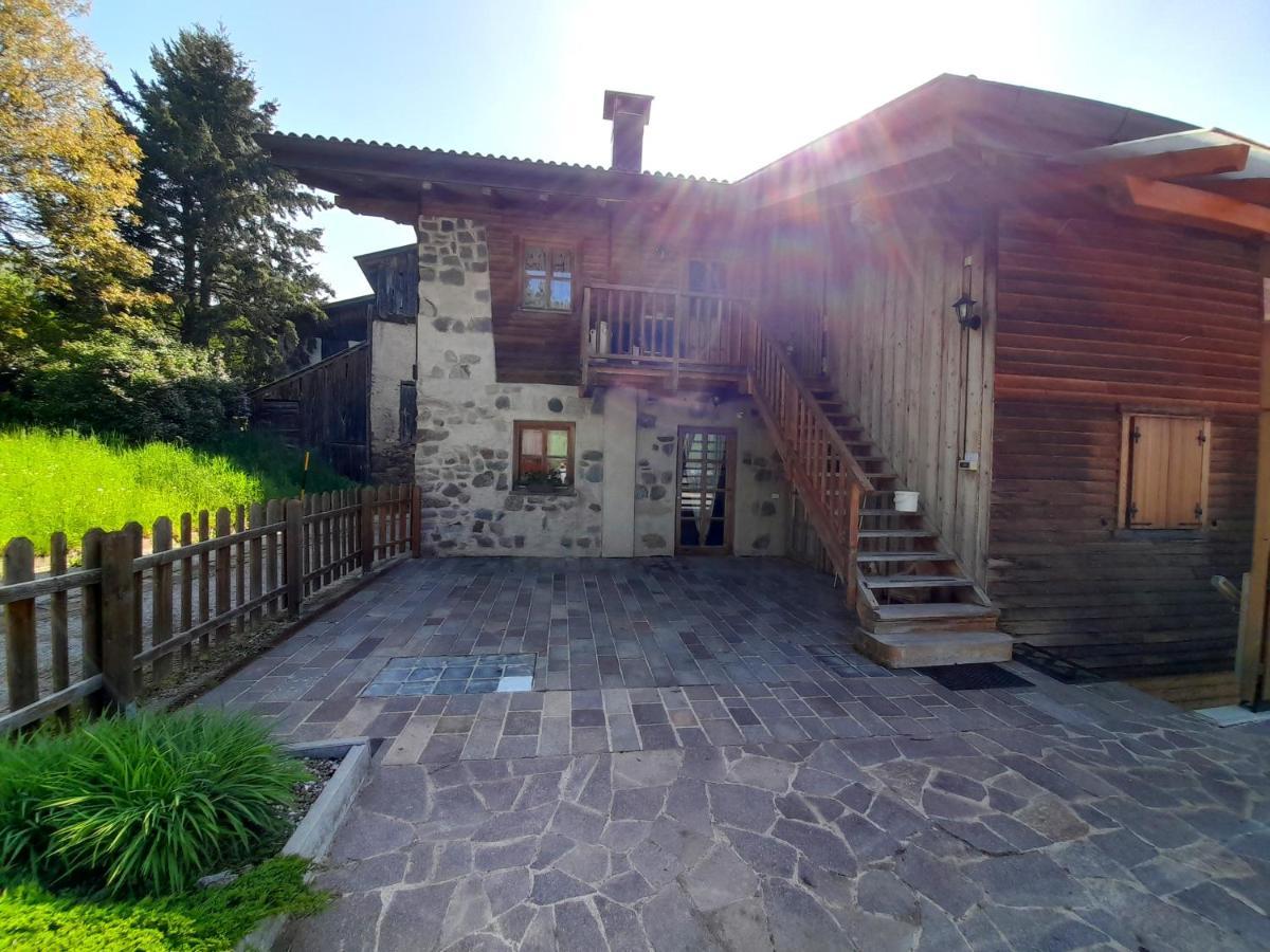 B&B Chalet Dolomiti Sant'Orsola Eksteriør billede