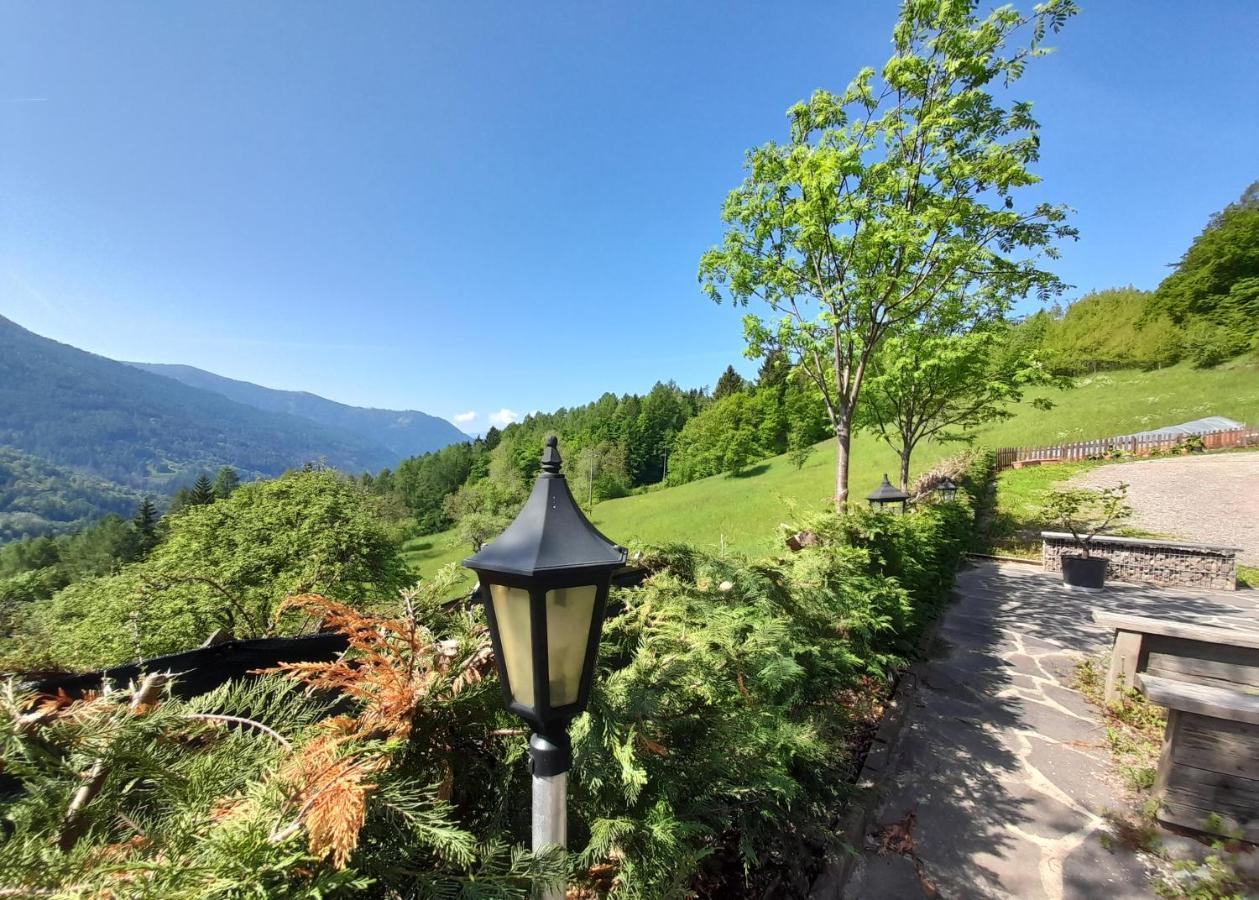 B&B Chalet Dolomiti Sant'Orsola Eksteriør billede