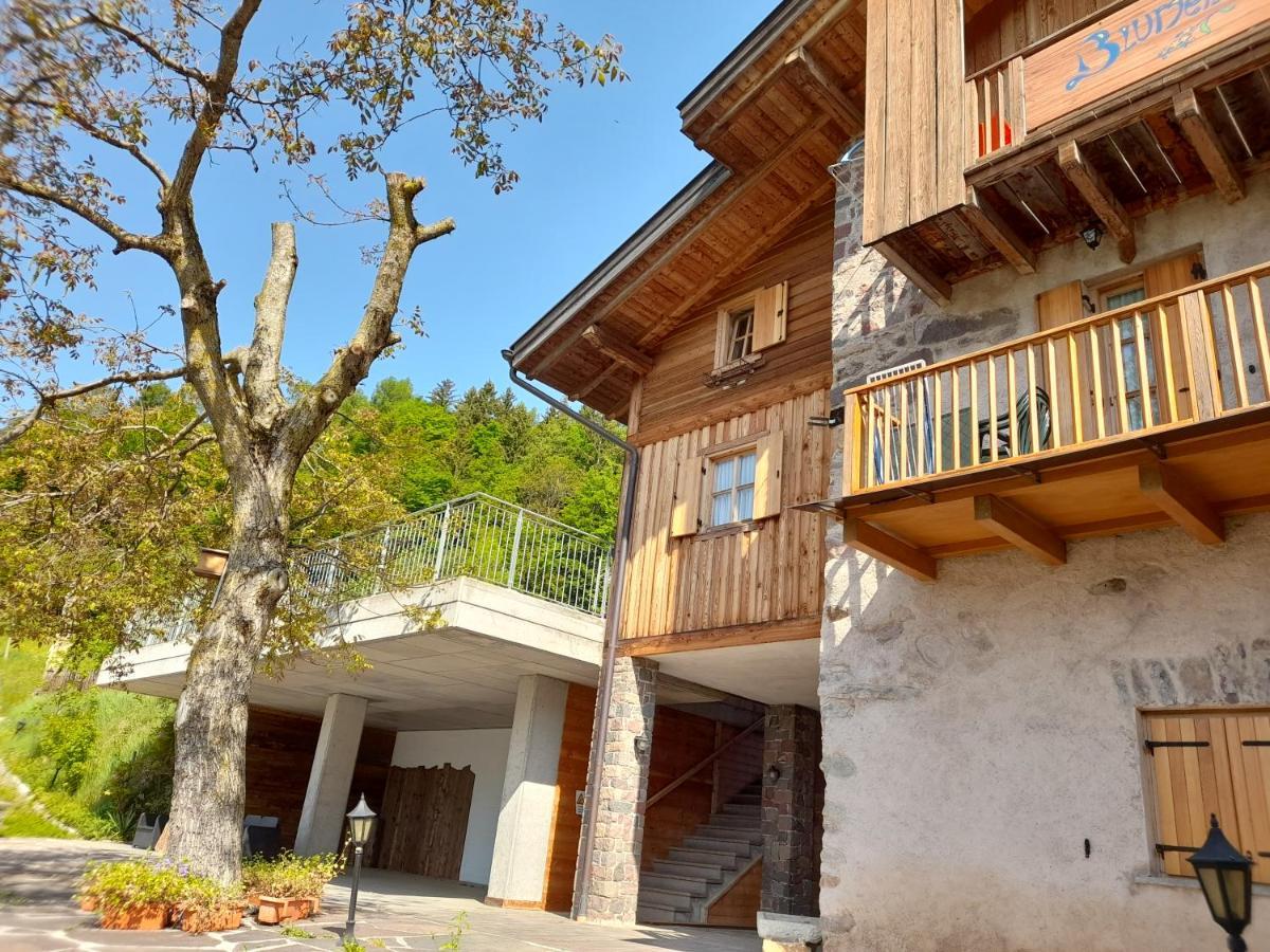 B&B Chalet Dolomiti Sant'Orsola Eksteriør billede